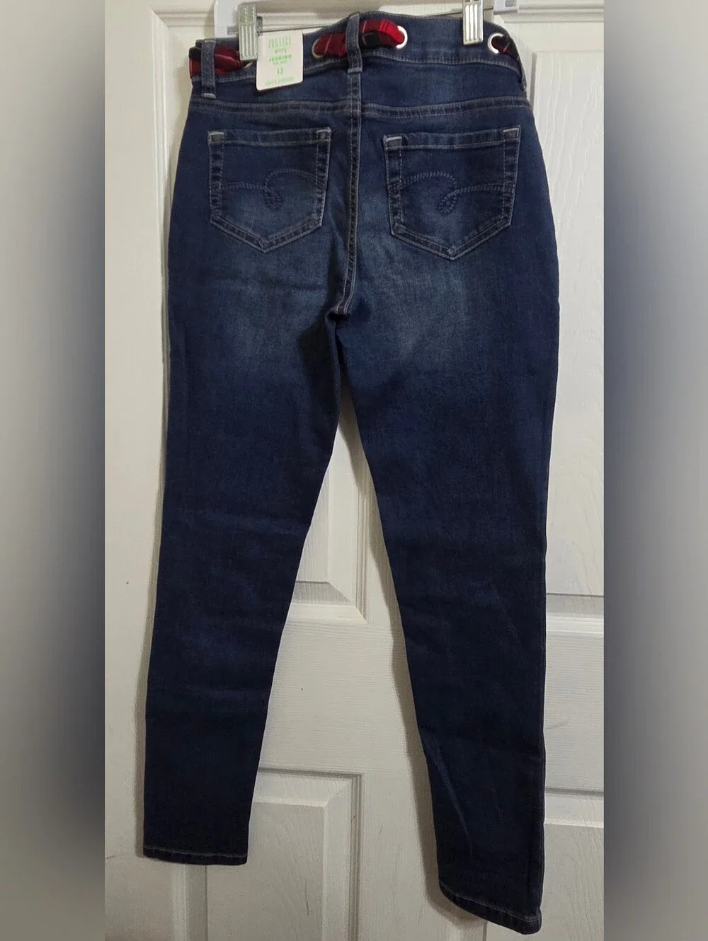 Girls Justice Jeans